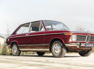 1972 BMW 2002 Touring