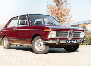 1972 BMW 2002 Touring