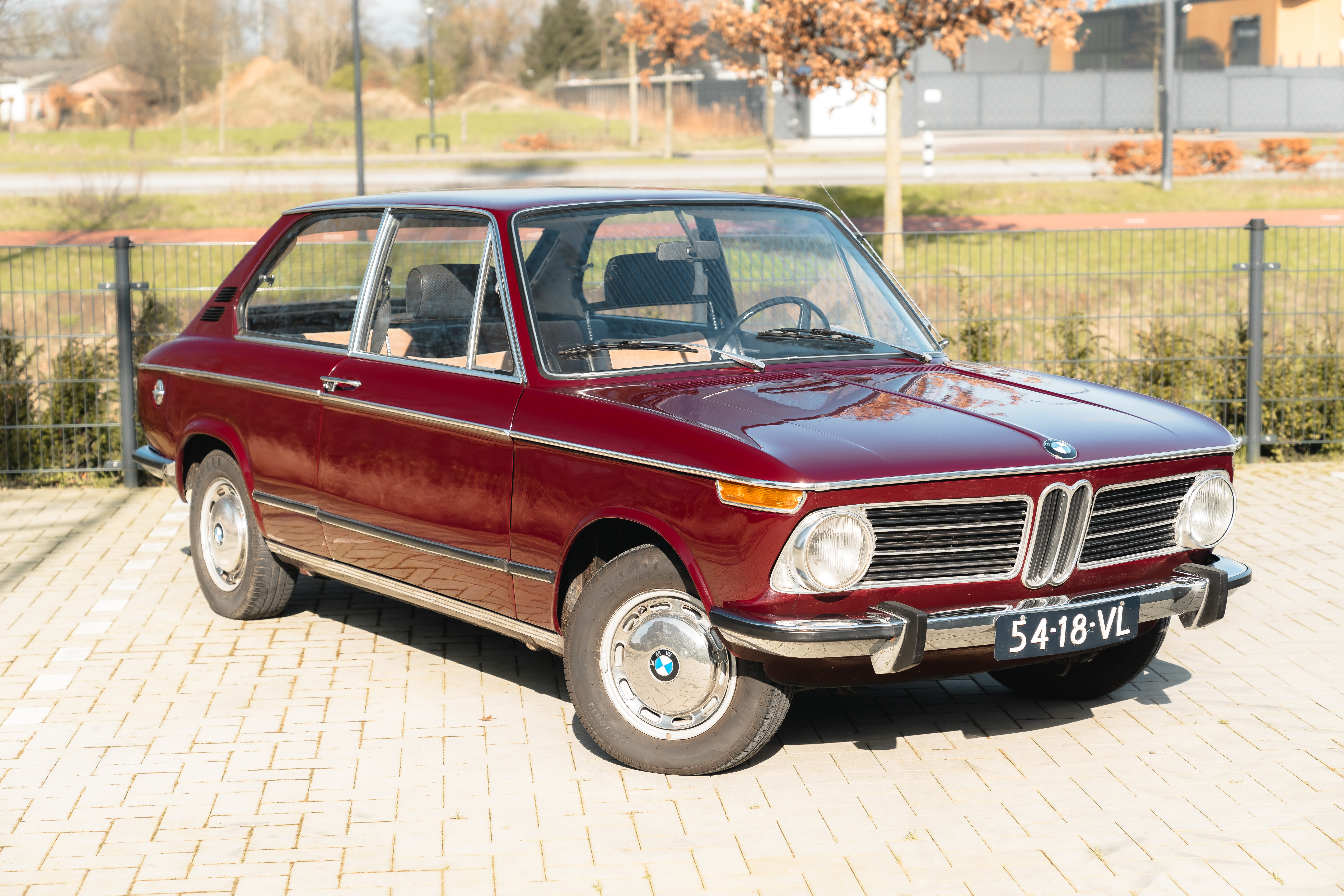 1972 BMW 2002 Touring