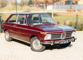 1972 BMW 2002 Touring