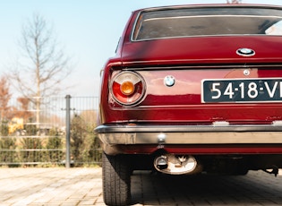 1972 BMW 2002 Touring