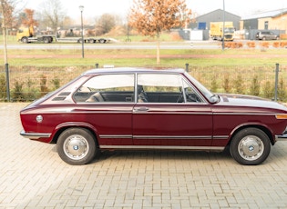 1972 BMW 2002 Touring