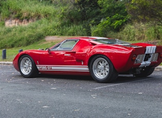 1999 Ford GT40 DRB Replica