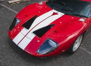 1999 Ford GT40 DRB Replica