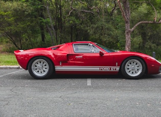 1999 Ford GT40 DRB Replica