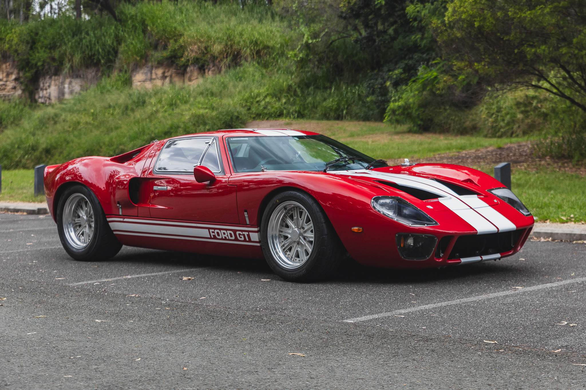 Forza Motorsport 6 Announced with New Ford GT as Cover Car – GTPlanet, image size:1263x842