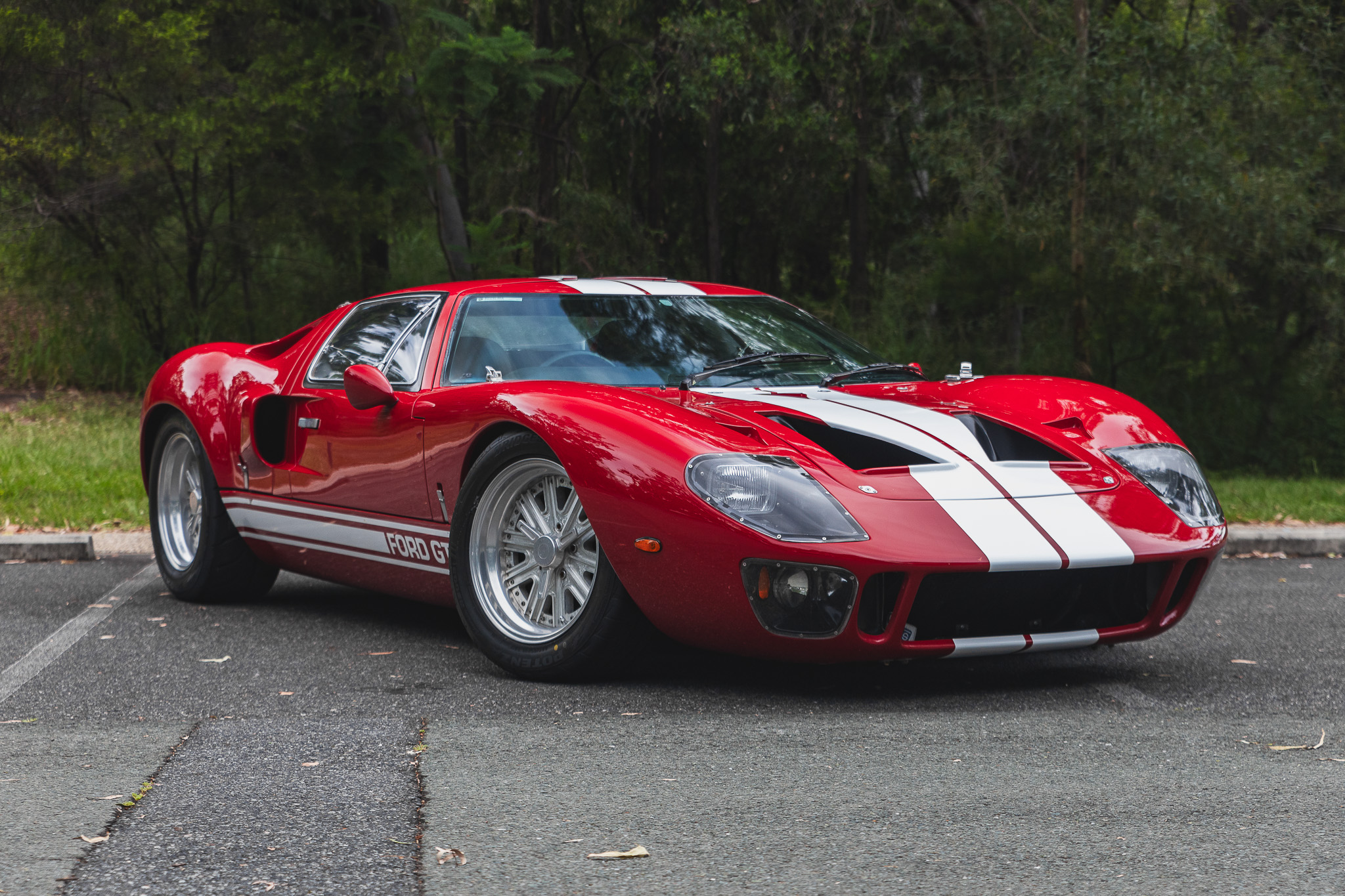 1999 Ford GT40 DRB Replica