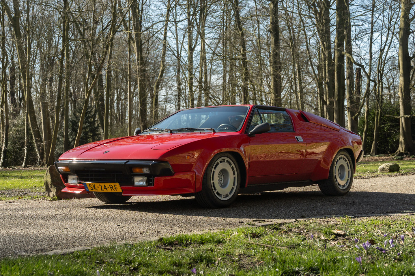 1987 Lamborghini Jalpa