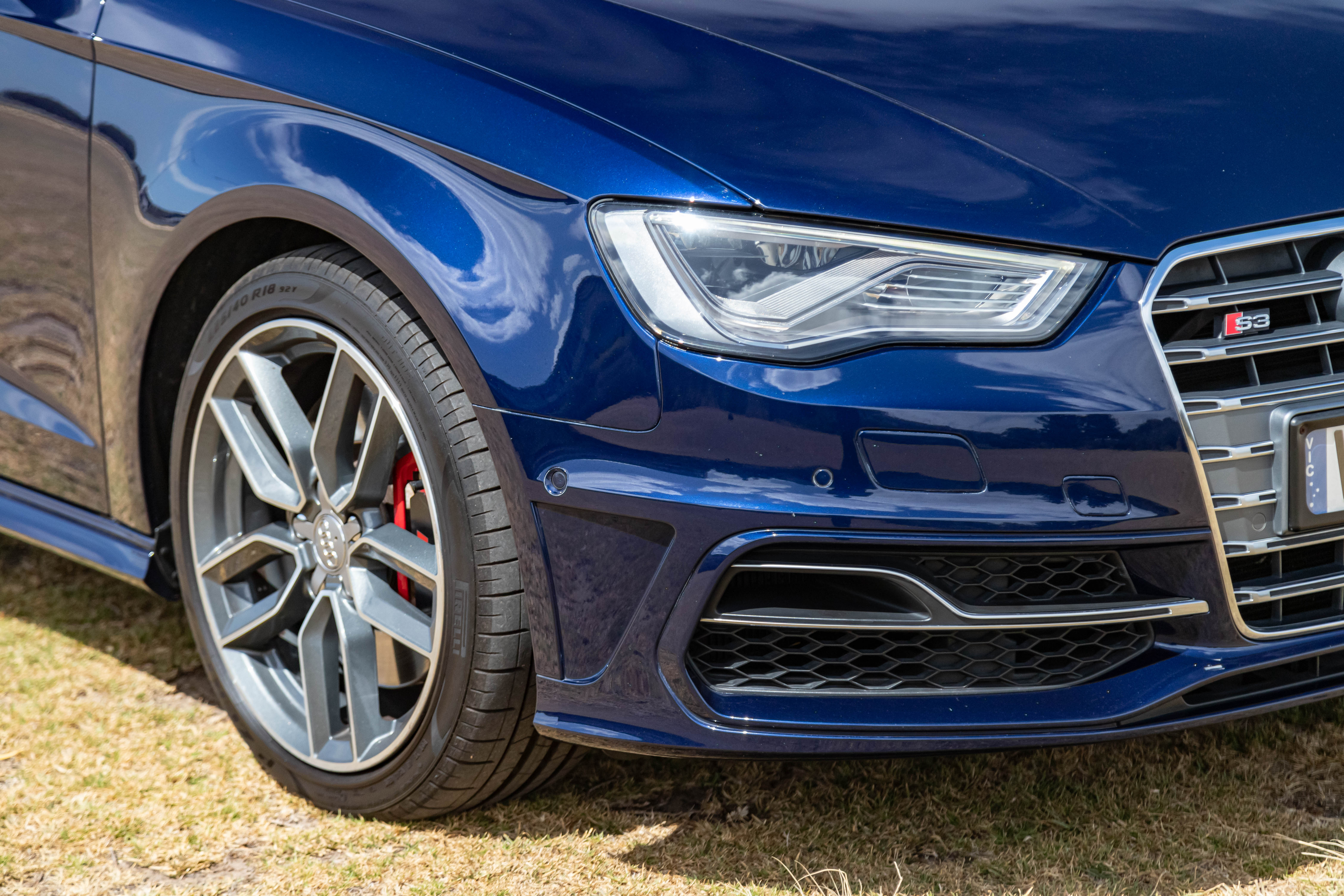2014 Audi S3 Sportback for sale in Grovedale, VIC, Australia