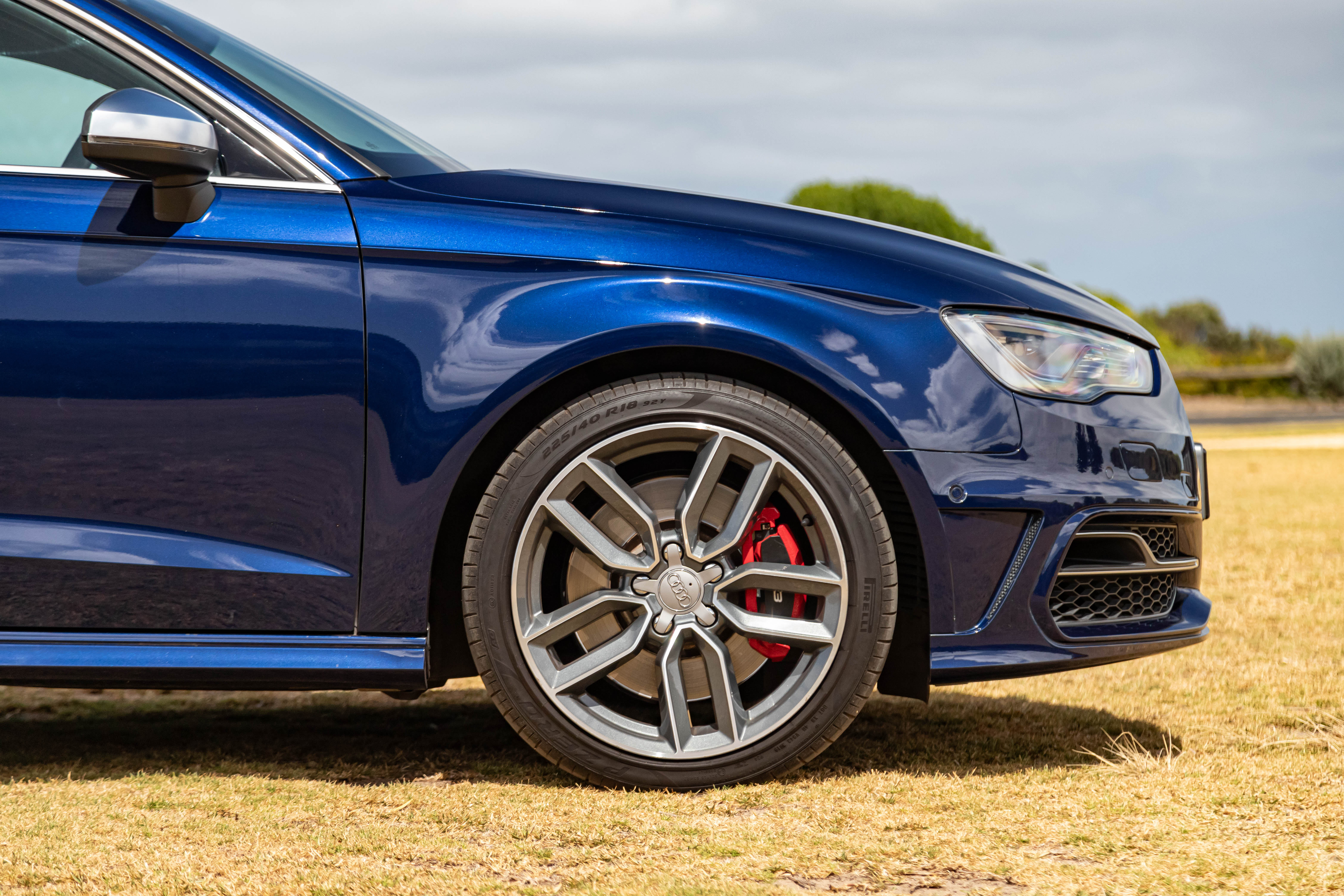 2014 Audi S3 Sportback for sale in Grovedale, VIC, Australia