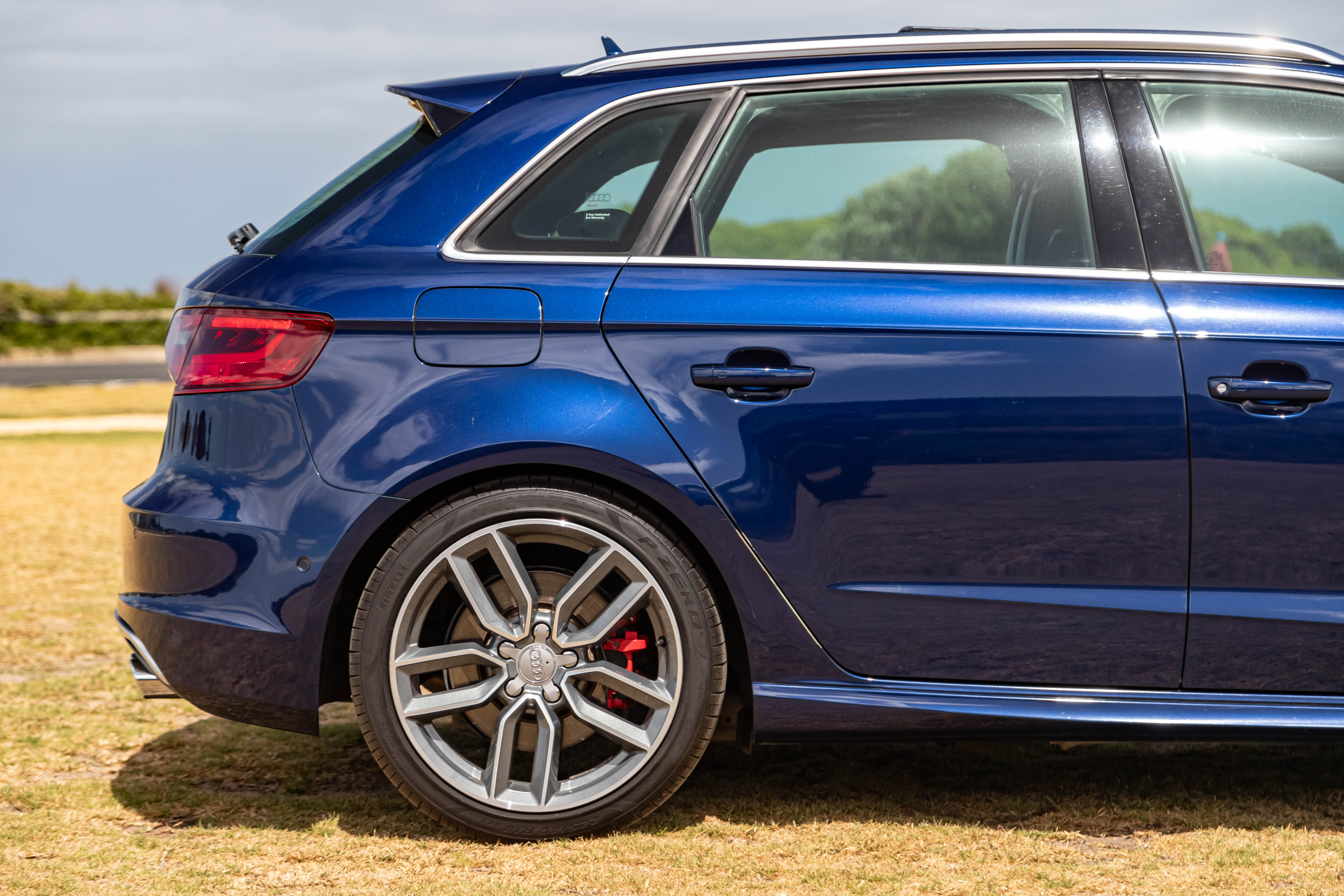 2014 Audi S3 Sportback for sale in Grovedale, VIC, Australia
