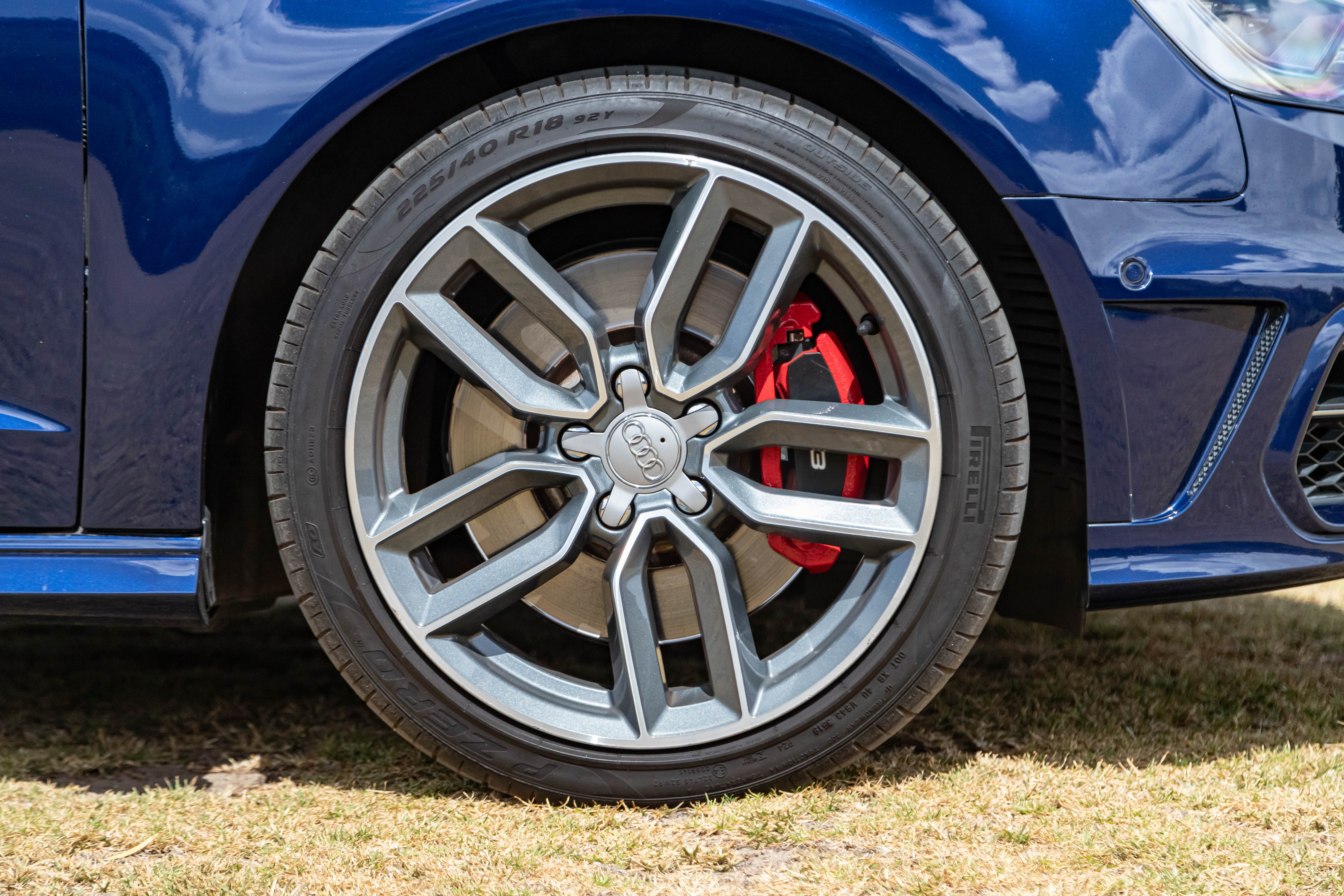 2014 Audi S3 Sportback for sale in Grovedale, VIC, Australia