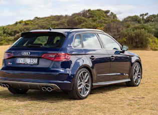 2014 Audi S3 Sportback