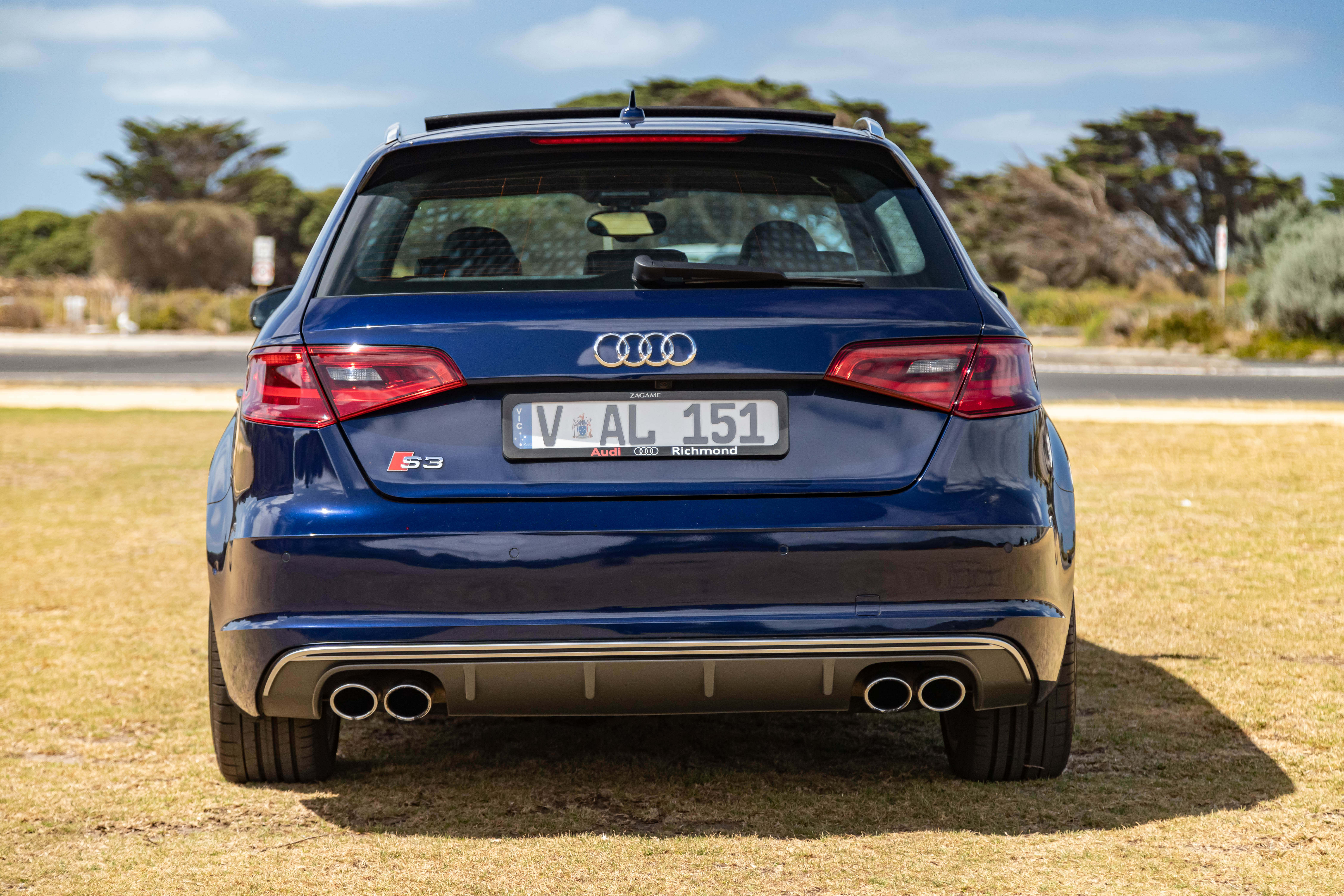 2014 Audi S3 Sportback for sale in Grovedale, VIC, Australia