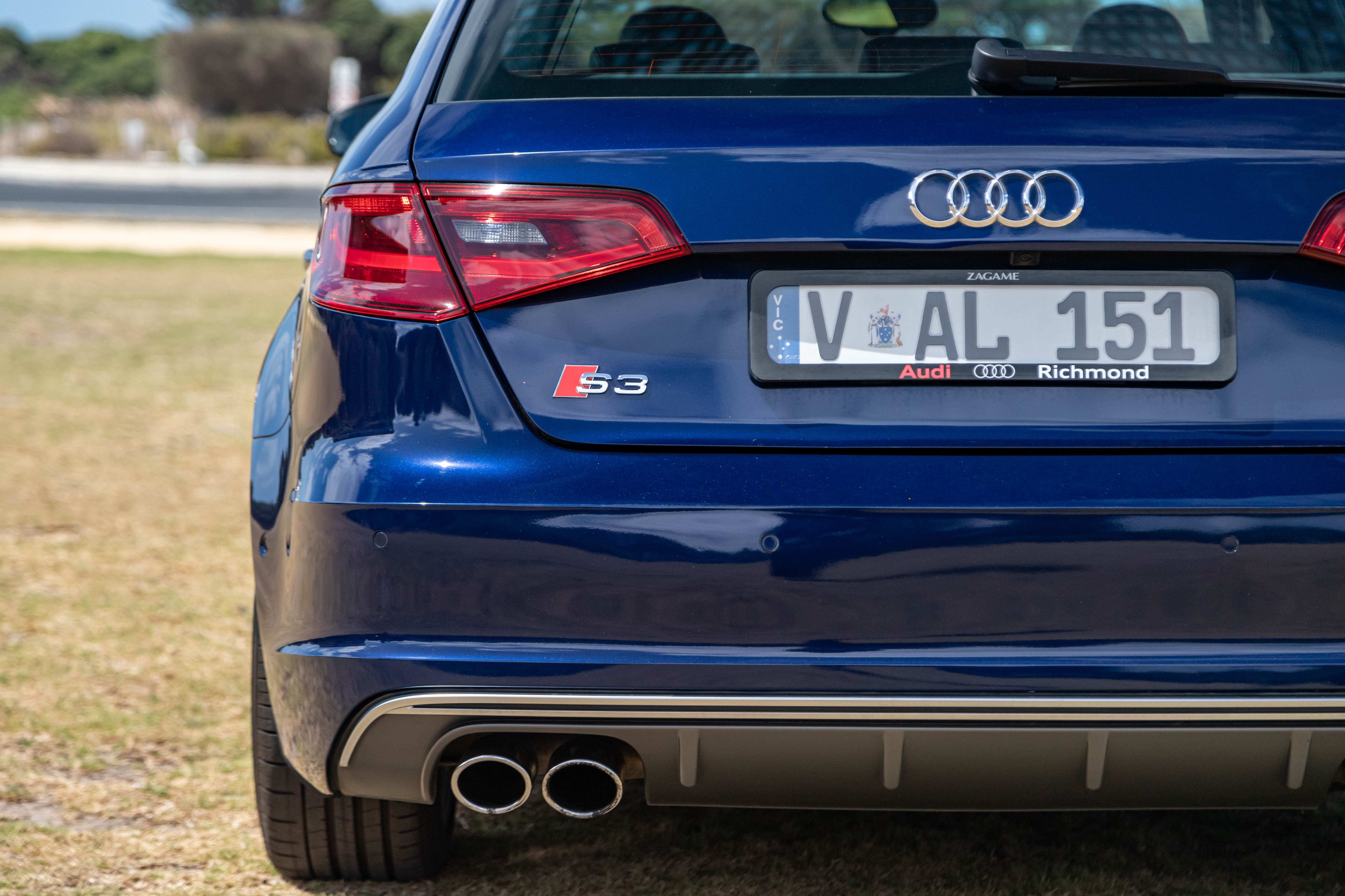 2014 Audi S3 Sportback for sale in Grovedale, VIC, Australia