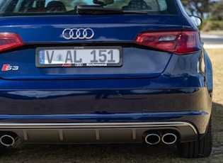 2014 Audi S3 Sportback