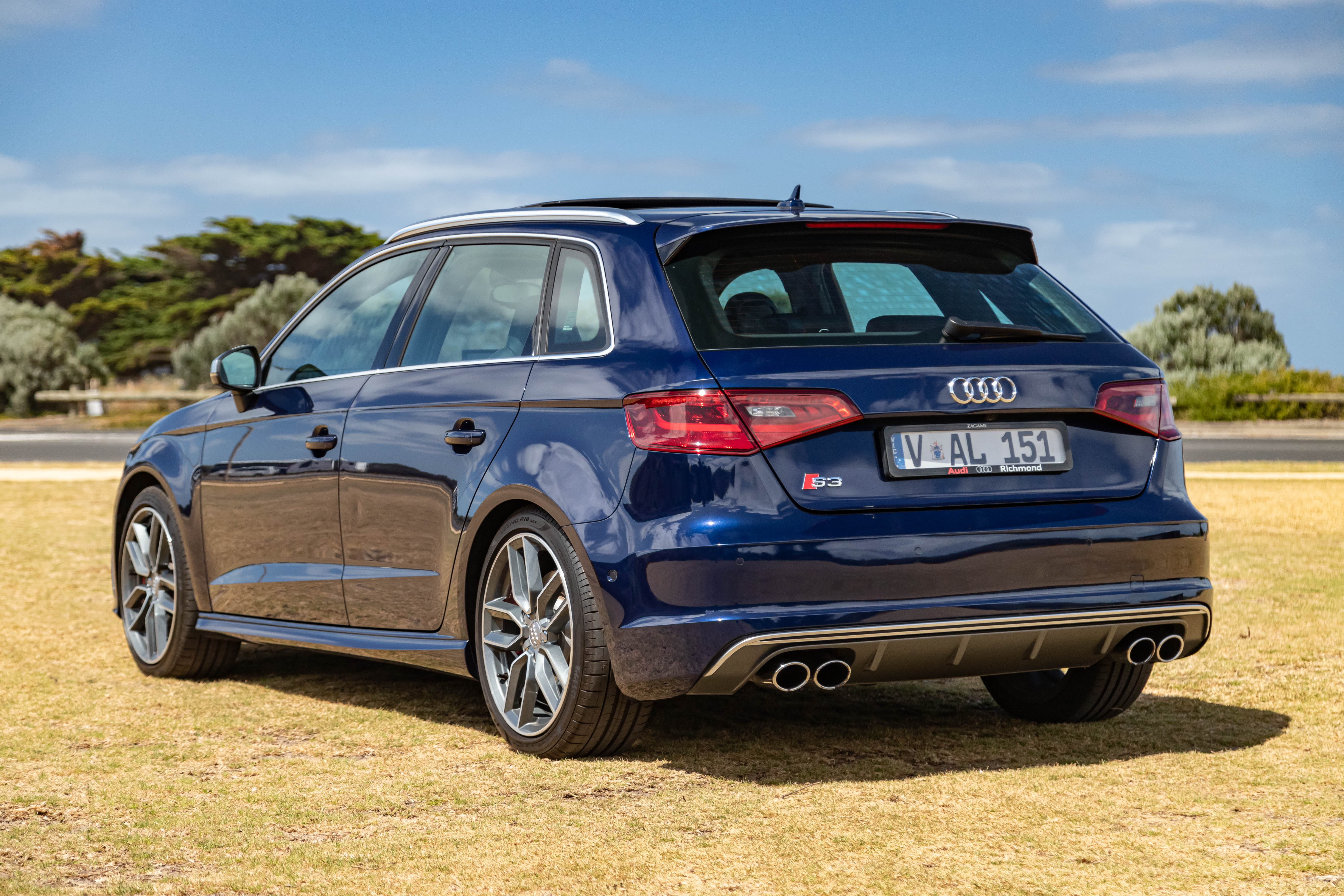 2014 Audi S3 Sportback for sale in Grovedale, VIC, Australia