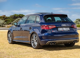 2014 Audi S3 Sportback