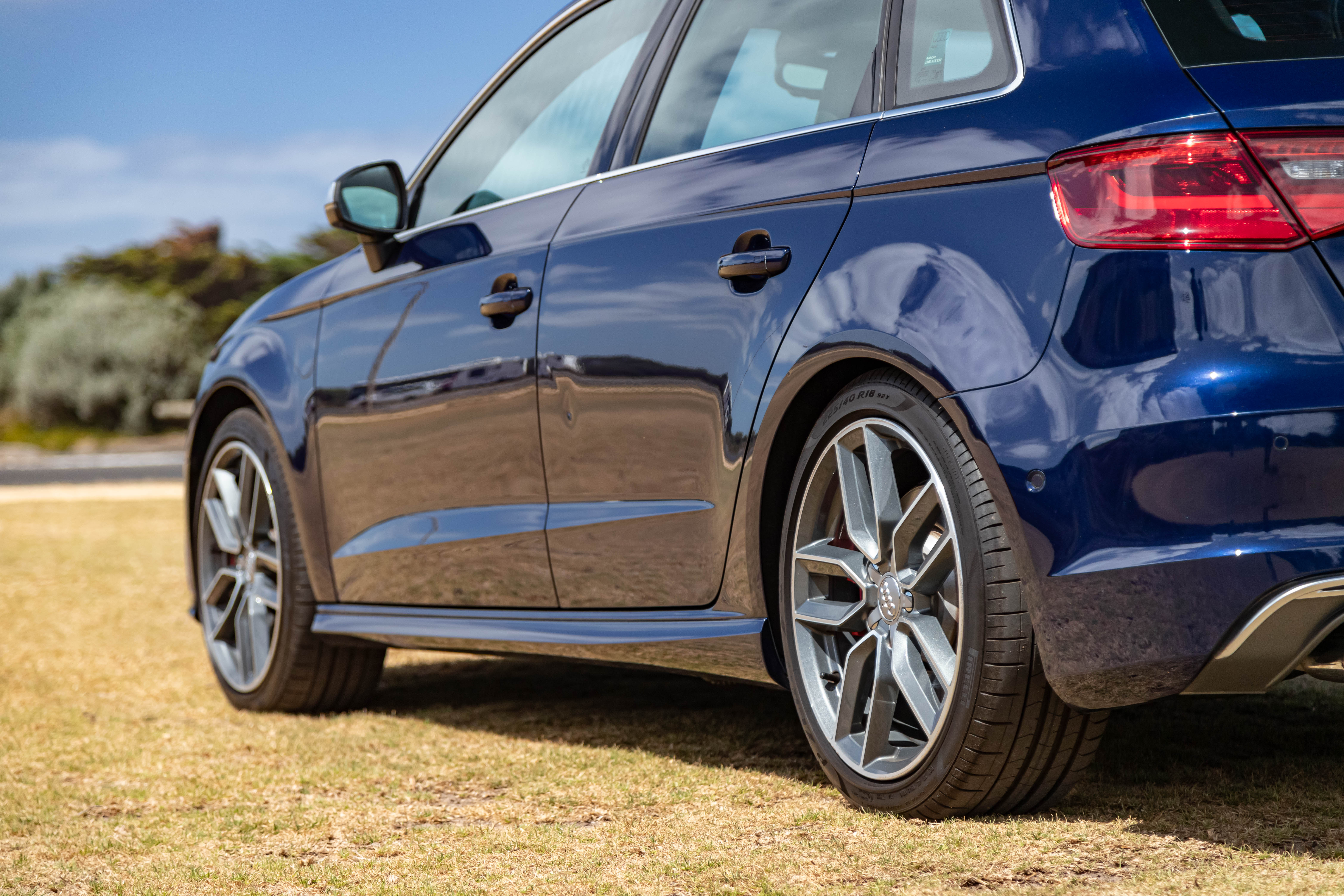 2014 Audi S3 Sportback for sale in Grovedale, VIC, Australia