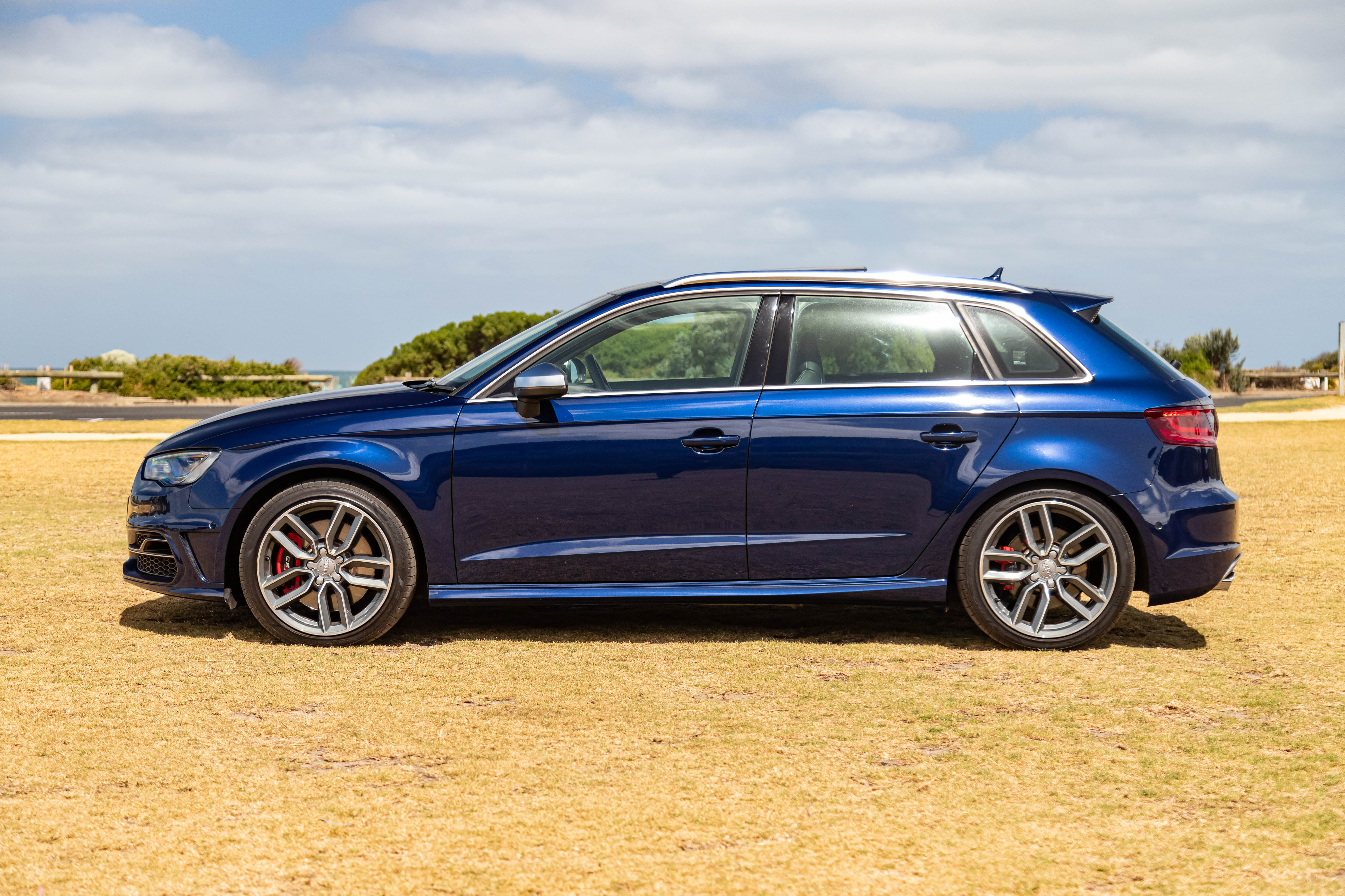 2014 Audi S3 Sportback for sale in Grovedale, VIC, Australia