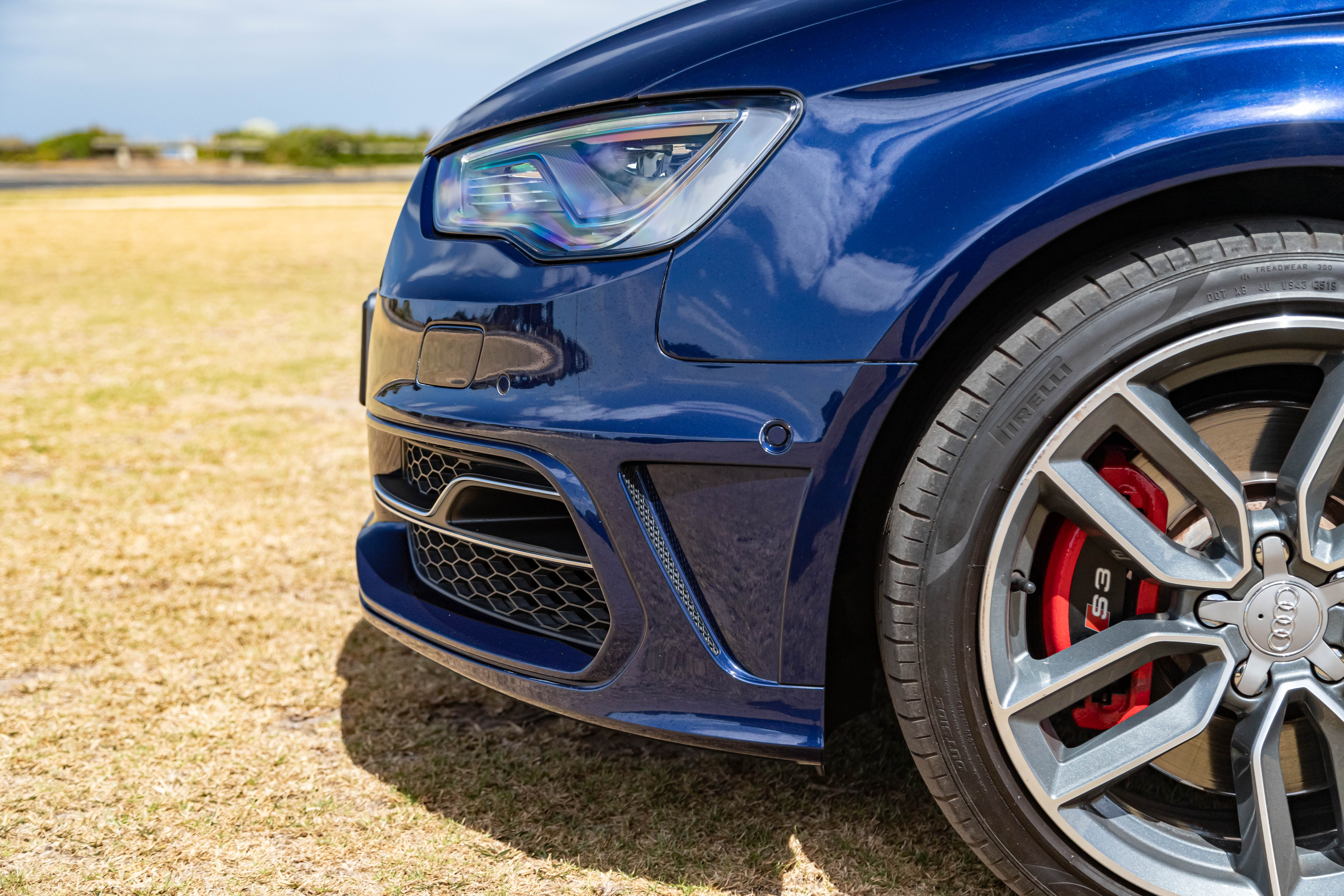 2014 Audi S3 Sportback for sale in Grovedale, VIC, Australia