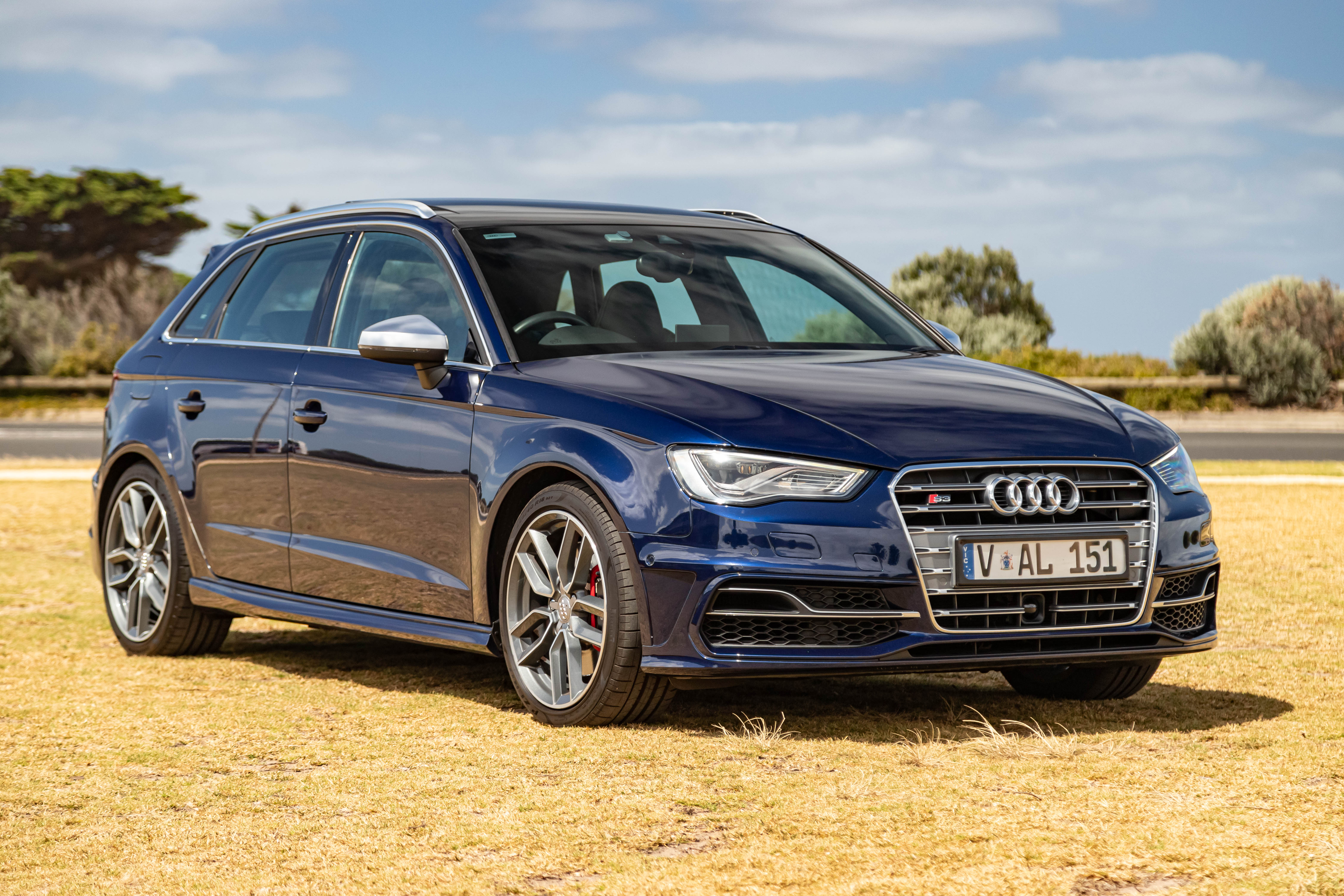 2014 Audi S3 Sportback