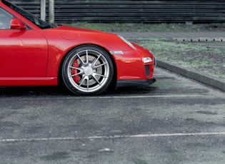 2010 Porsche 911 (997.2) GT3