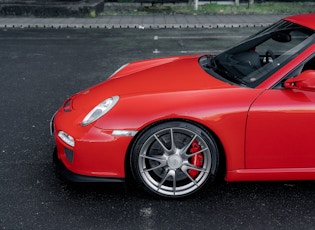 2010 Porsche 911 (997.2) GT3