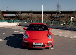 2010 Porsche 911 (997.2) GT3