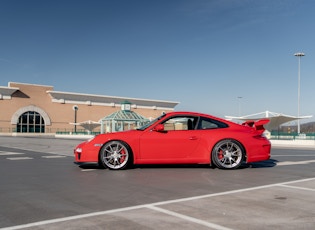 2010 Porsche 911 (997.2) GT3