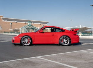 2010 Porsche 911 (997.2) GT3