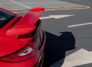 2010 Porsche 911 (997.2) GT3