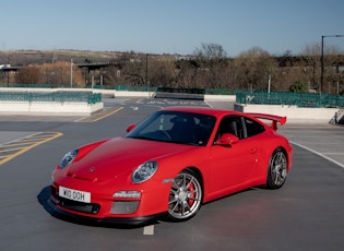 2010 Porsche 911 (997.2) GT3