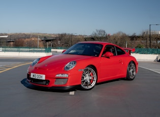 2010 Porsche 911 (997.2) GT3