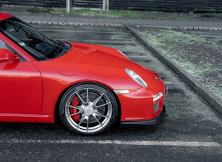 2010 Porsche 911 (997.2) GT3