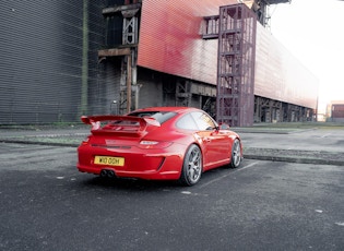 2010 Porsche 911 (997.2) GT3