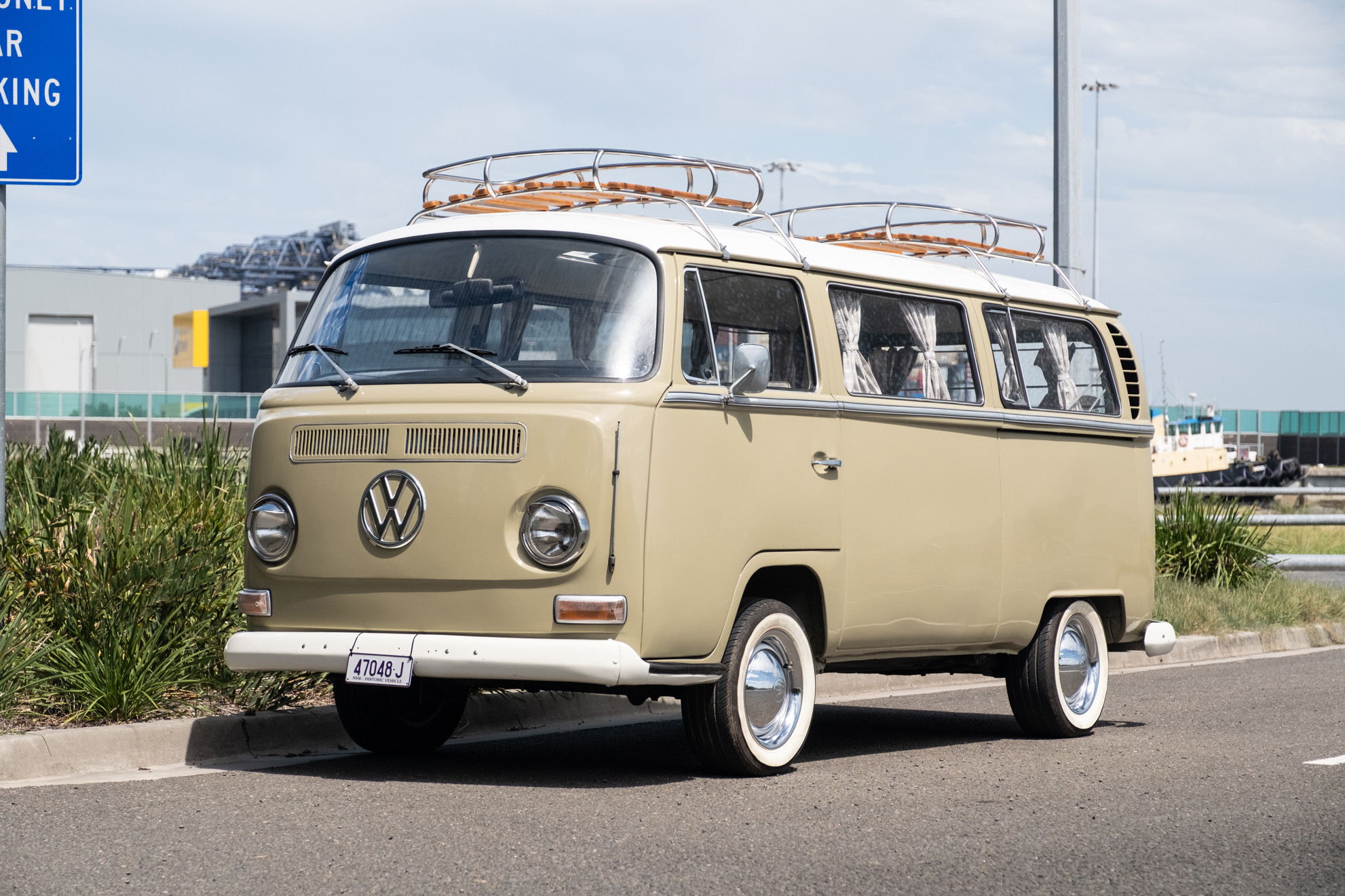 1968 Volkswagen Type 2 (T2) Kombi