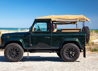 1997 Land Rover Defender 90