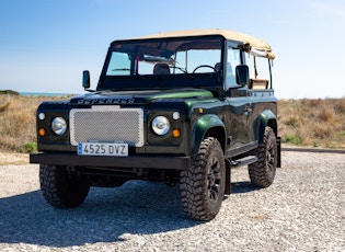 1997 Land Rover Defender 90