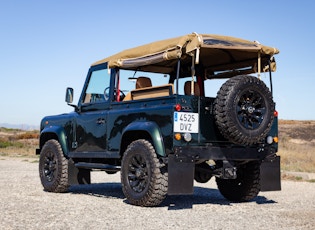 1997 Land Rover Defender 90