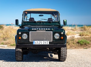 1997 Land Rover Defender 90