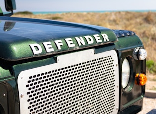 1997 Land Rover Defender 90