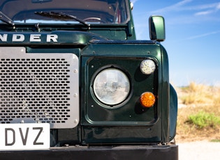 1997 Land Rover Defender 90