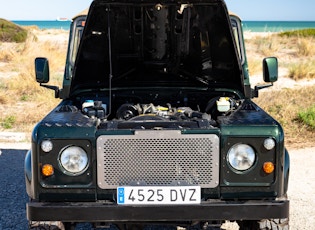 1997 Land Rover Defender 90