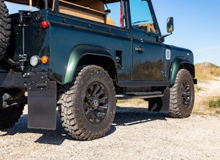 1997 Land Rover Defender 90