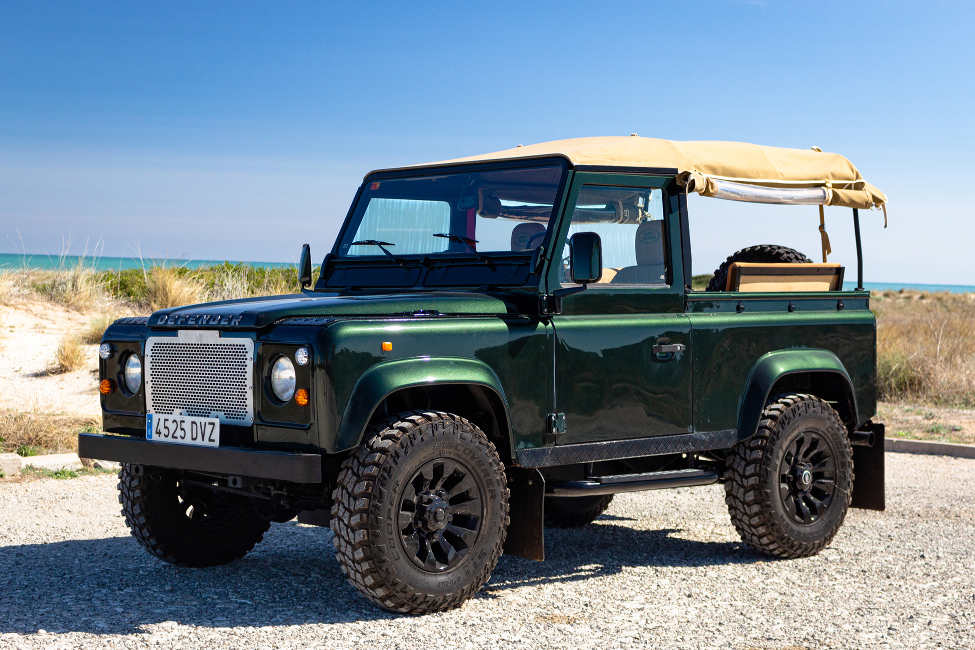 1997 Land Rover Defender 90