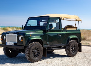 1997 Land Rover Defender 90