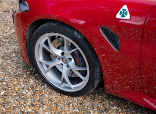 2019 Alfa Romeo Giulia Quadrifoglio - 8,361 Miles  