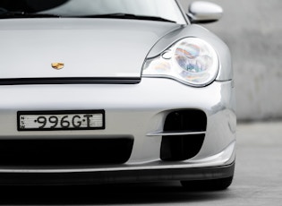 2001 Porsche 911 (996) GT2 Clubsport