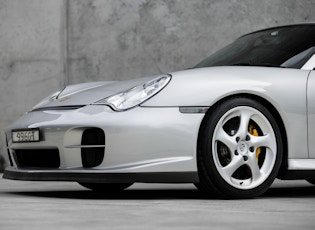 2001 Porsche 911 (996) GT2 Clubsport